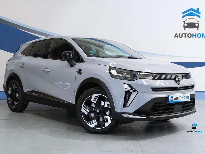 Usado Renault Symbioz Techno 143 CV (105 kW) 2025 Gris SUV