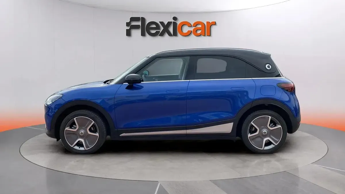 Usado Smart #1 Edition #1 200 kW (272 CV) 2024 Azul SUV