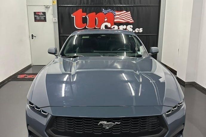 Usado Ford Mustang Premium 2024