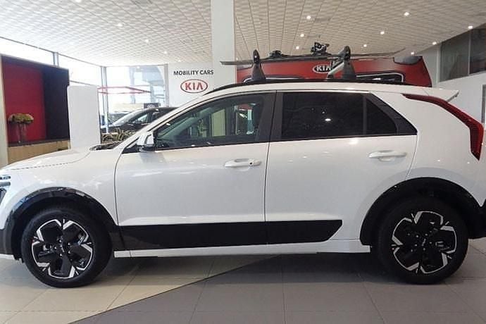 Usado Kia e-Niro 150 kW (204 CV) 2024 SUV