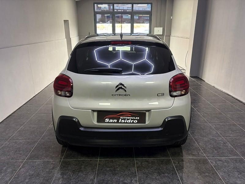 Usado Citroën C3 PureTech 83 CV (61 kW) 2023 Beige Utilitario