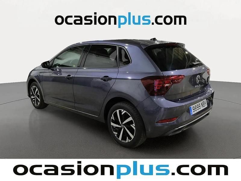 Begagnad VW Polo 95 HK (69 kW) 2025 Grå Sedan