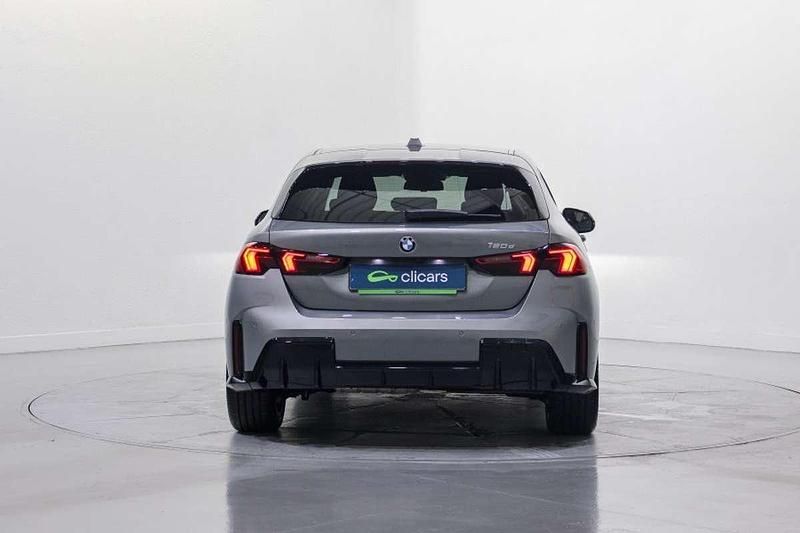 Usado BMW 116 163 CV (119 kW) 2025 Gris Utilitario