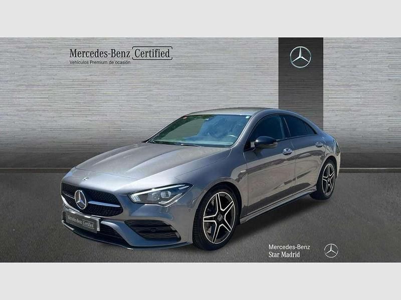 Gris Usado 2021 Mercedes 200 Utilitario | 32.990 € (Precio justo) - Imagen 1/4