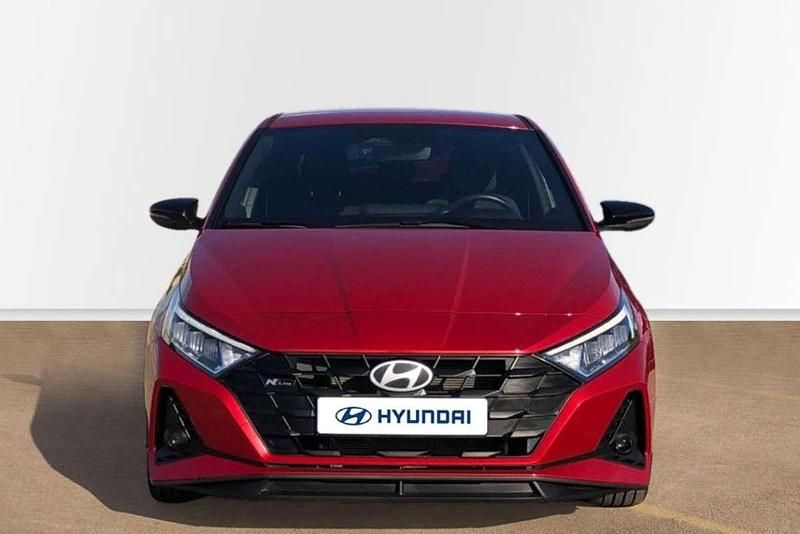 Usado Hyundai i20 N Line 80 CV (58 kW) 2025 Utilitario