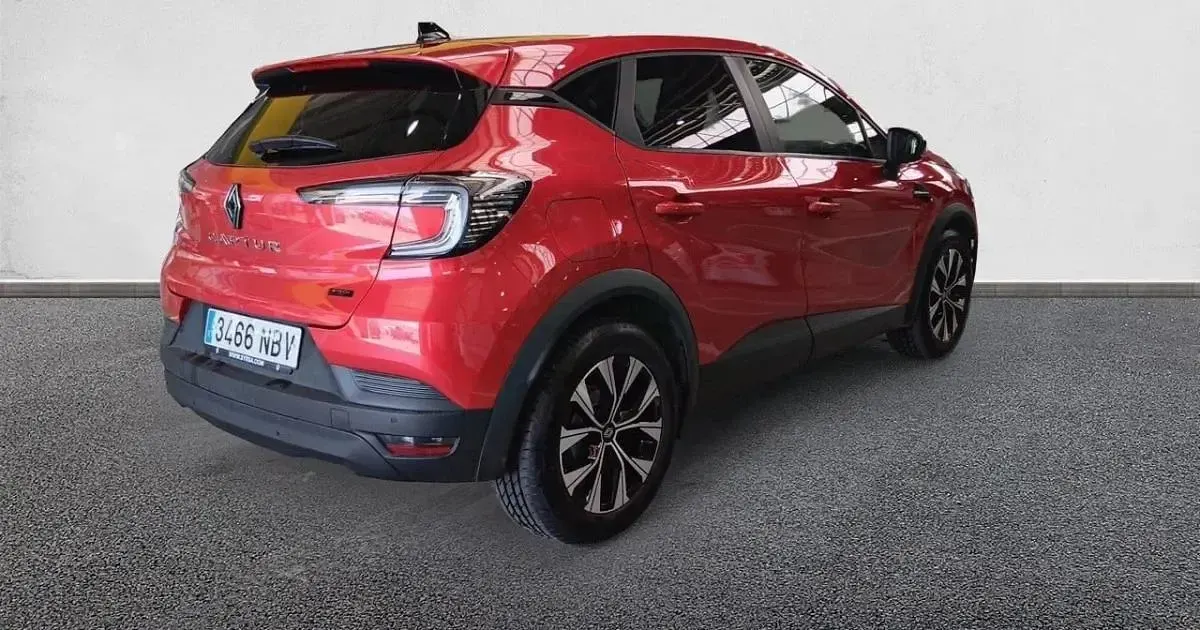 Usado Renault Captur Evolution 145 CV (106 kW) 2025 SUV