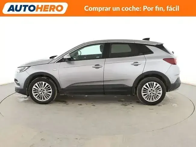 Używany Opel Grandland X Excellence 130 KM (95 kW) 2018 Szary SUV
