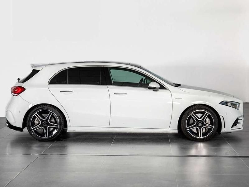 Usado Mercedes A35 AMG AMG 306 CV (225 kW) 2020 Blanco Utilitario