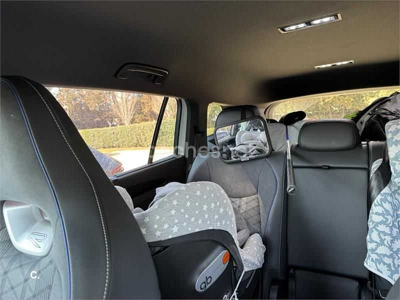 Usado VW Tayron R-line 150 CV (110 kW) 2025 Blanco SUV