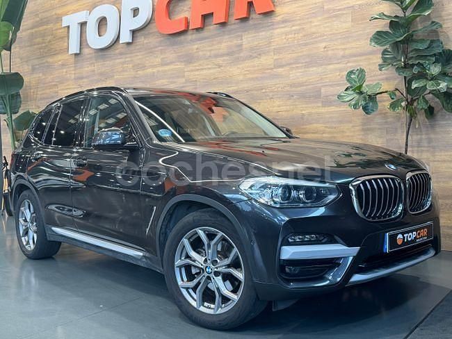 Usado BMW X3 xLine 190 CV (139 kW) 2021 Gris / plata SUV