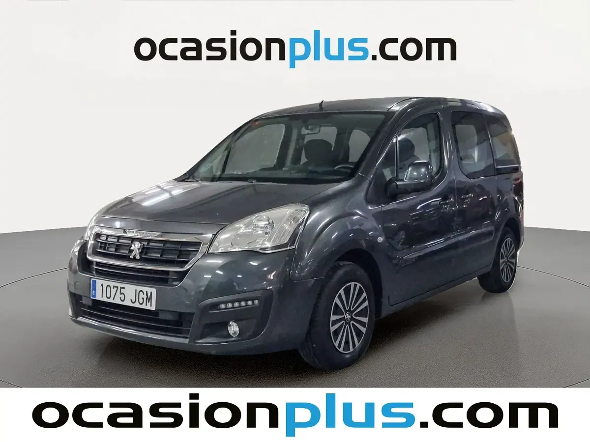 Usado Peugeot TePee Active 100 CV (73 kW) 2015 Familiar