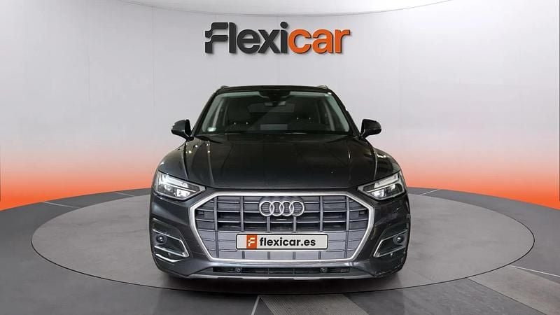 Usado Audi Q5 Premium 163 CV (119 kW) 2022 Gris SUV