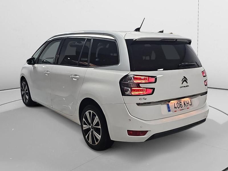 Usado Citroën C4 Feel 131 CV (96 kW) 2018 Blanco