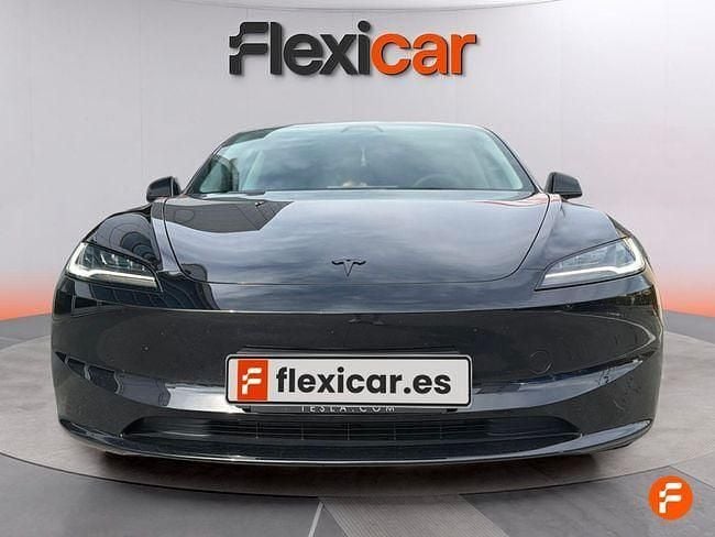Usado Tesla Model 3 RWD 188 kW (256 CV) 2024 Negro Berlina