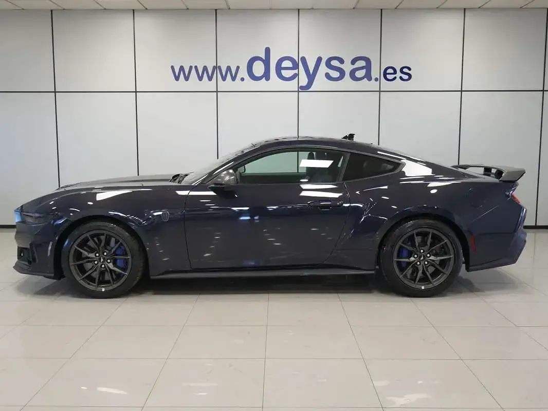 Nuevo Ford Mustang 454 CV (333 kW) 2026 Azul Coupe