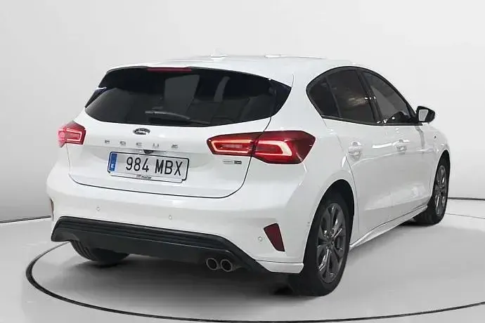 Usado Ford Focus ST-Line 125 CV (91 kW) 2022