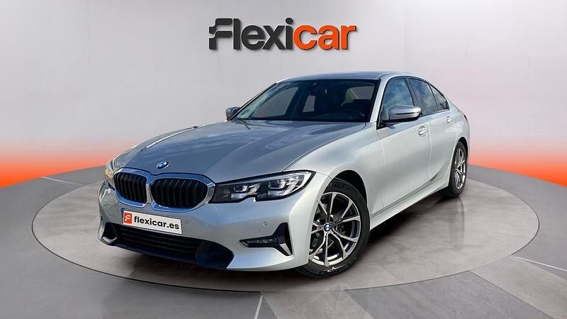Occasion BMW 318 150 ch (110 kW) 2020 Gris Berline