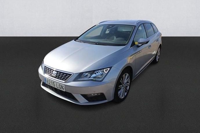 Usado 2020 Seat Leon ST XCELLENCE Familiar | 16.500 € (Precio justo) - Imagen 1/4