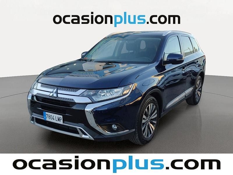 Brugt Mitsubishi Outlander Motion 150 HK (110 kW) 2021 SUV