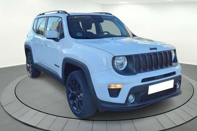 Usado Jeep Renegade Night Eagle 140 CV (102 kW) 2018 SUV