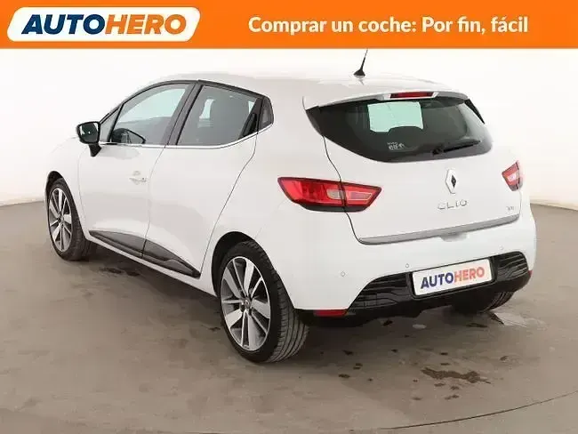 Usado Renault Clio 90 CV (66 kW) 2014 Blanco