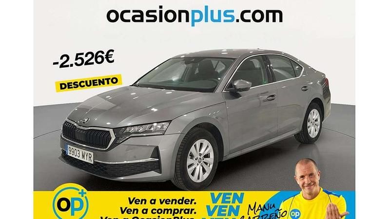 Brugt Skoda Octavia Selection 150 HK (110 kW) 2025 Grå Hatchback