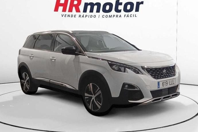 Usado Peugeot 5008 Allure 131 CV (96 kW) 2020 SUV