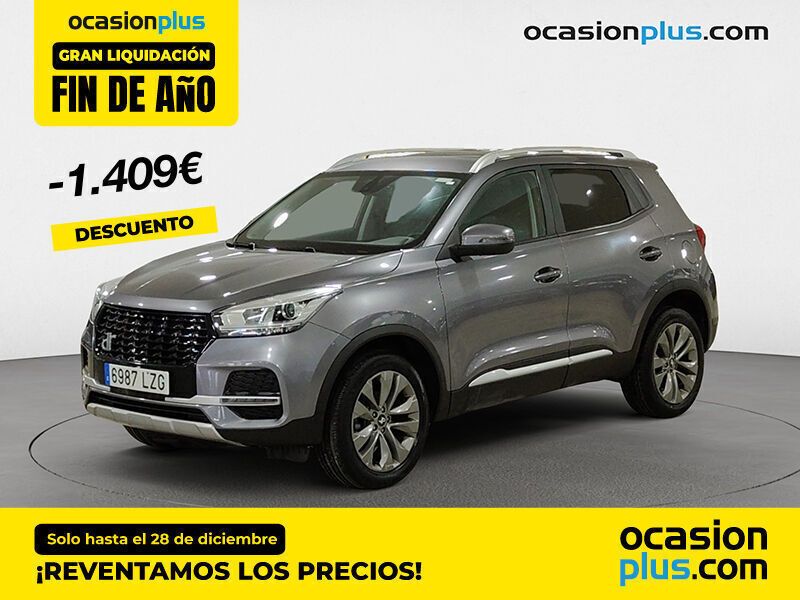 Blanco Usado 2022 DR DR5 SUV | 15.500 € (Precio justo) - Imagen 1/4