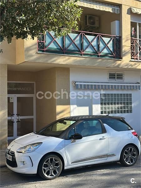 Usado Citroën DS3 156 CV (114 kW) 2012 Blanco Berlina