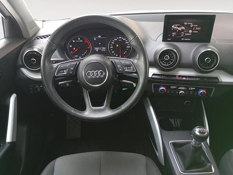 Usado Audi Q2 116 CV (85 kW) 2020 Blanco SUV