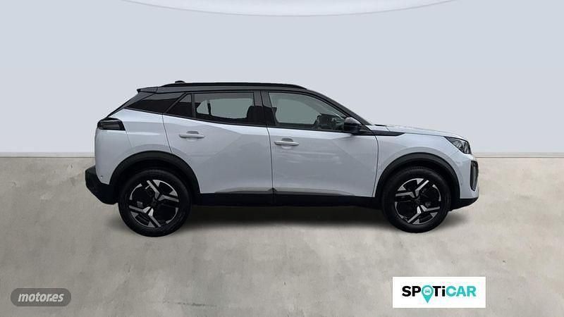 Usado Peugeot 2008 GT 131 CV (96 kW) 2024 Blanco SUV