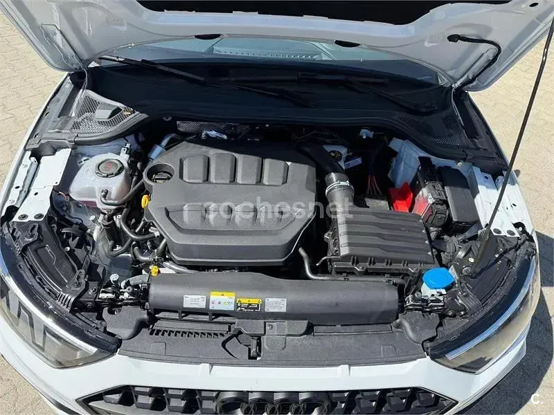 Usado Audi A1 Sportback Competition 207 CV (152 kW) 2024 Blanco Utilitario