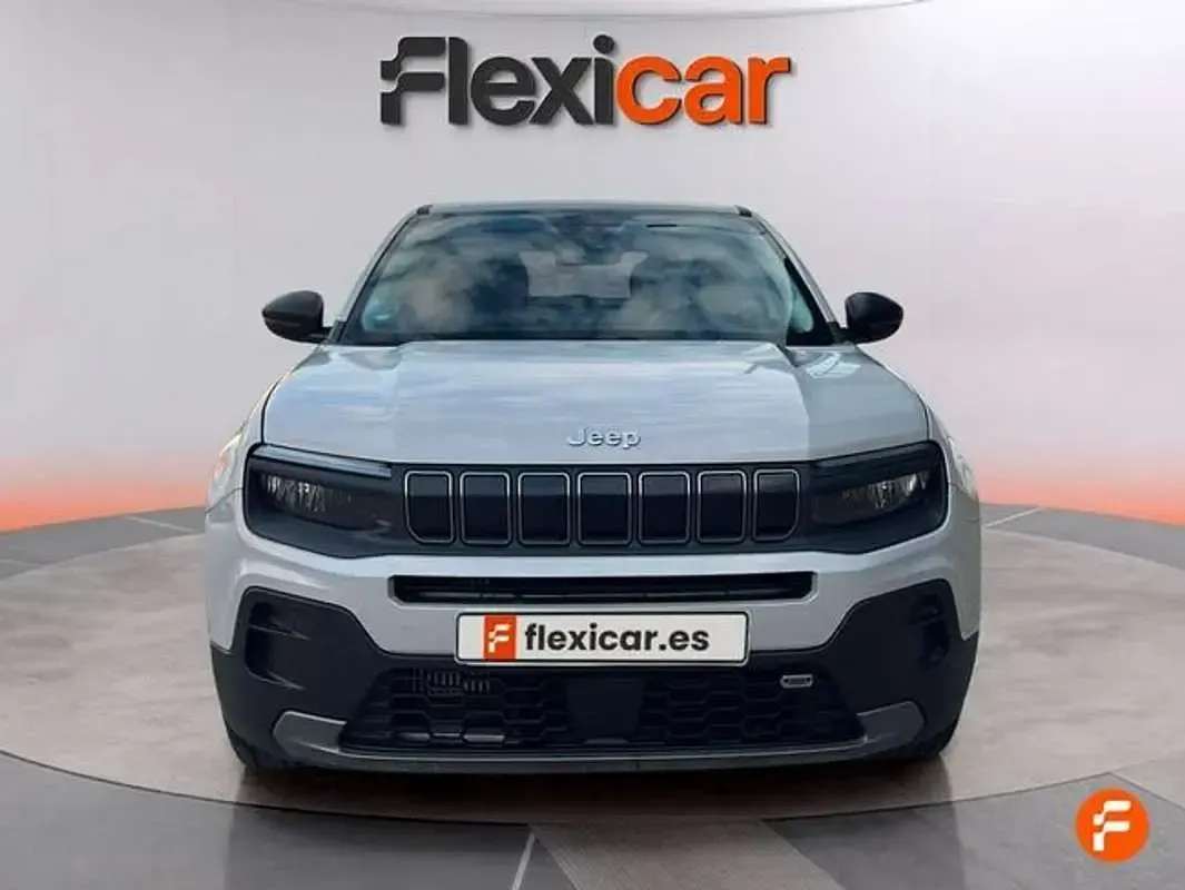 Usado Jeep Avenger Longitude 101 CV (74 kW) 2023 Beige SUV