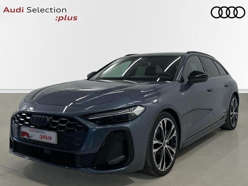 Usado Audi A5 Ambiente 204 CV (150 kW) 2025 Azul Familiar