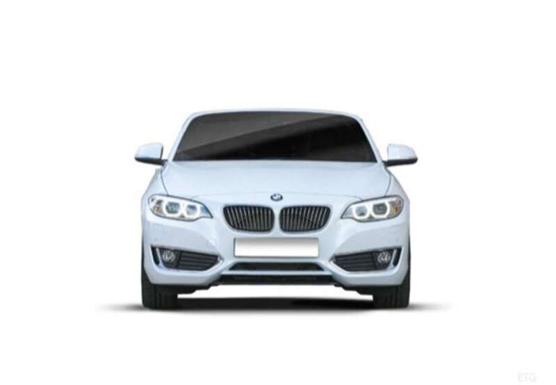 Gris Usado 2016 BMW 218 Sport Line Descapotable | 24.290 € (Precio justo) - Imagen 1/4