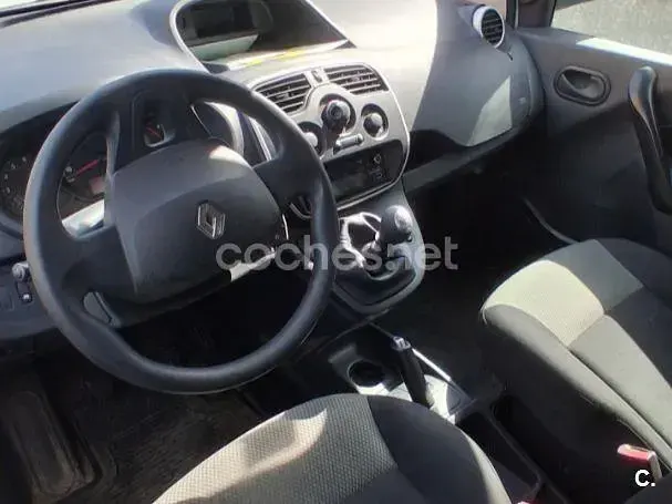 Usado Renault Kangoo 95 CV (69 kW) 2020 Blanco Monovolumen