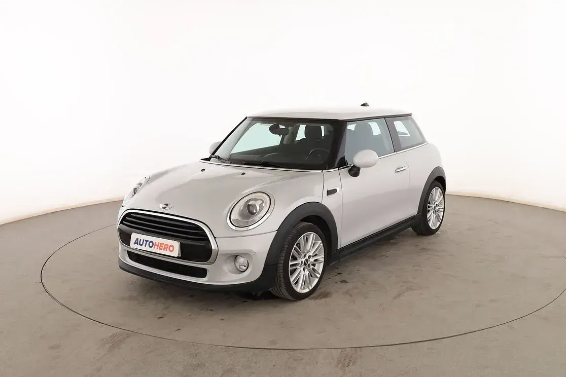 Usado Mini Cooper D 116 CV (85 kW) 2016 Utilitario