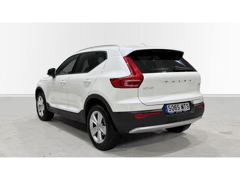 Usado Volvo XC40 Core 129 CV (94 kW) 2024 Blanco SUV