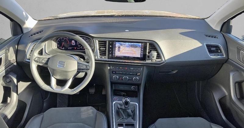 Usado Seat Ateca 150 CV (110 kW) 2023 SUV