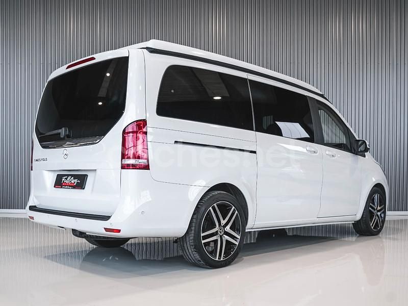 Usado Mercedes V250 Marco Polo 204 CV (150 kW) 2019 Blanco Monovolumen