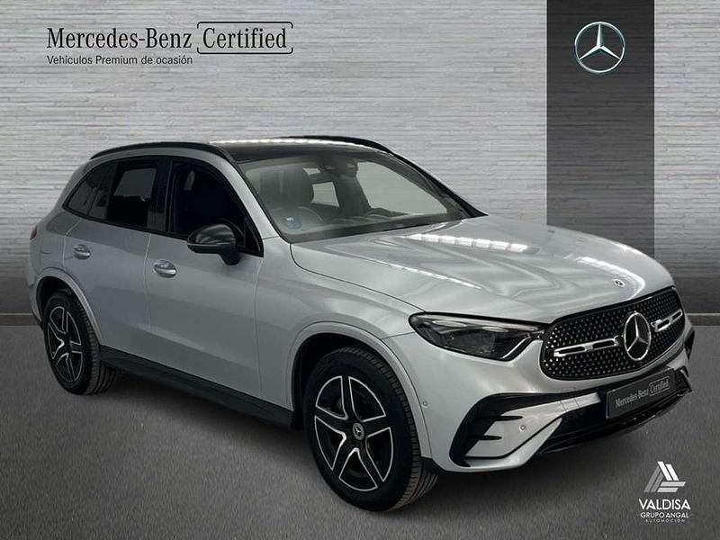 Usado Mercedes GLC300 AMG line 333 CV (244 kW) 2024 Utilitario
