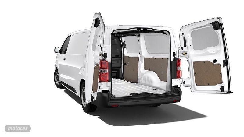 Nuevo Citroën Jumpy 100 kW (136 CV) 2026 Blanco Monovolumen