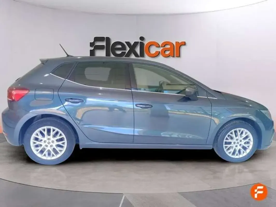 Occasion Seat Ibiza XCELLENCE 116 PK (85 kW) 2024 Grijs Hatchback