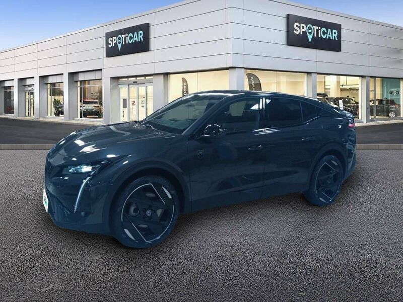 Gris Usado 2023 Peugeot 408 GT Berlina | 44.890 € - Imagen 1/4