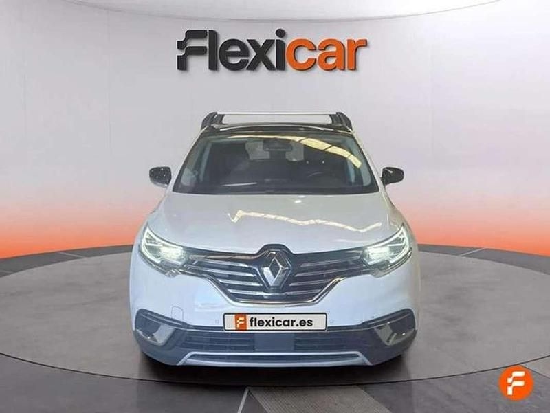 Usado Renault Espace Initiale 200 CV (147 kW) 2020 Blanco Monovolumen