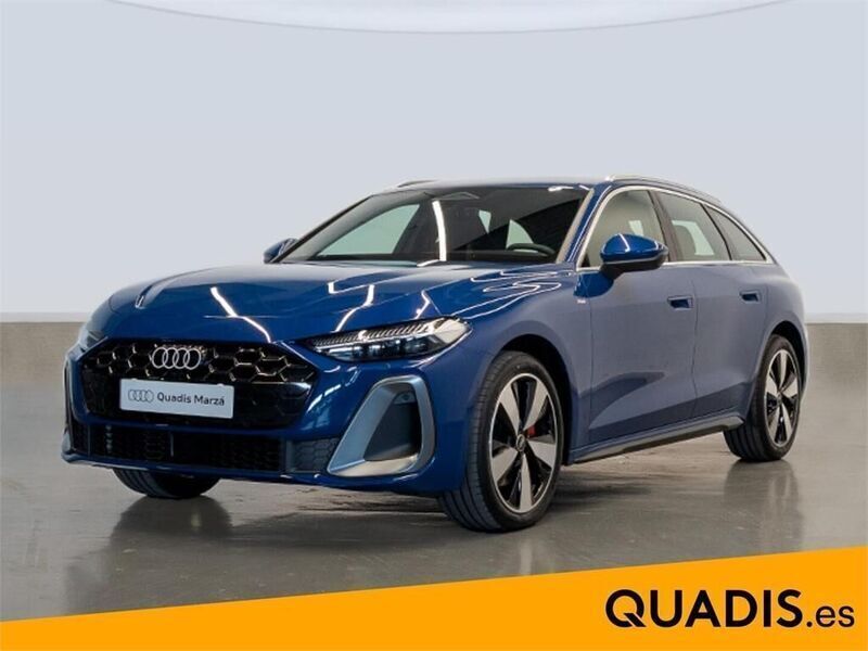 Azul Nuevo 2025 Audi A5 S-Line Coupe | 61.170 € (Precio justo) - Imagen 1/4