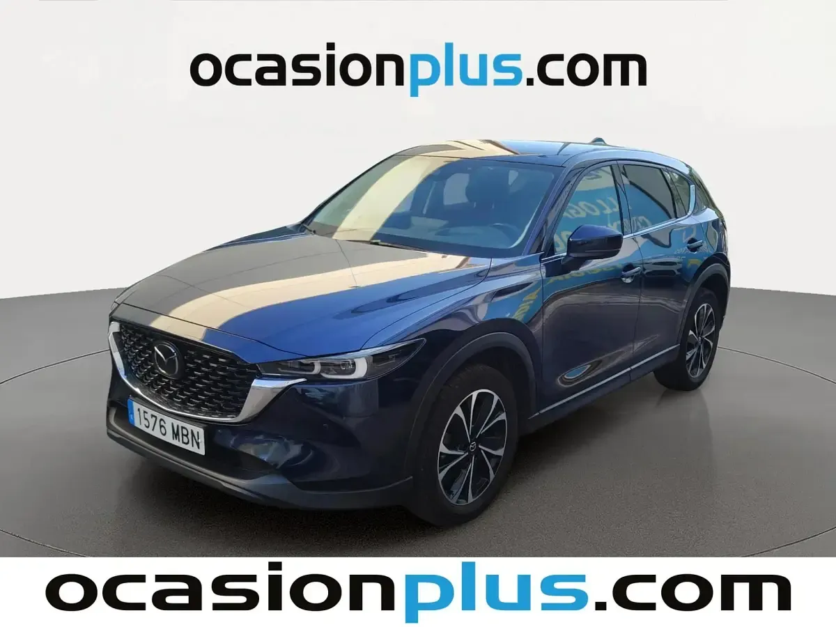 Usado Mazda CX-5 165 CV (121 kW) 2022 SUV