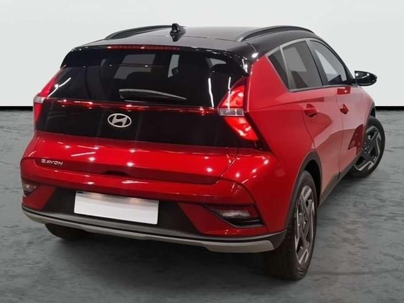 Ny Hyundai Bayon 101 HK (74 kW) 2025 Sort SUV