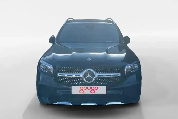 Usado Mercedes GLB200 163 CV (119 kW) 2023 Negro SUV
