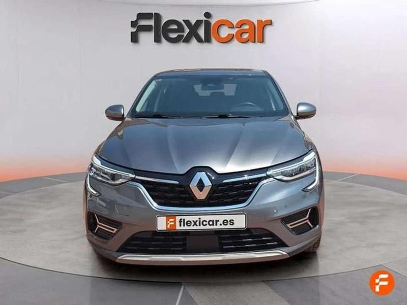 Usado Renault Arkana Equilibre 141 CV (103 kW) 2023 Gris SUV